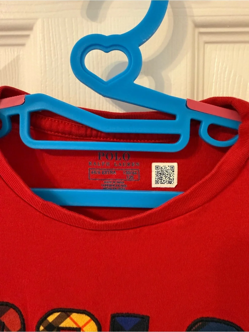 Polo Ralph Lauren Kids long sleeve t-shirt